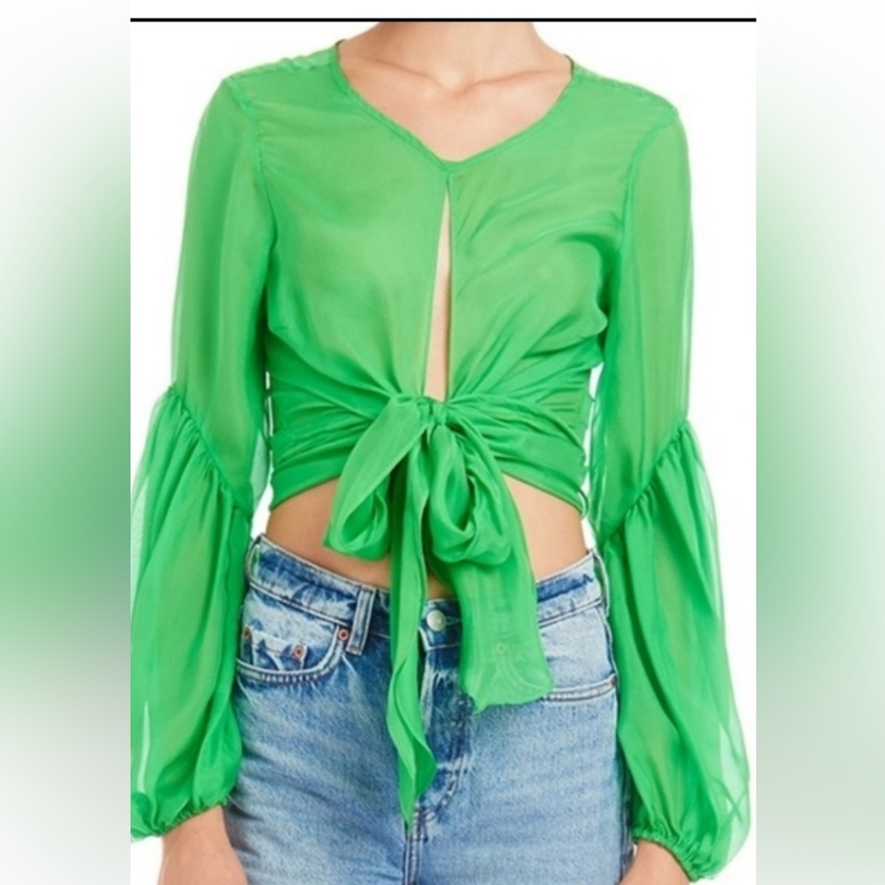 Amanda Uprichard Blouse